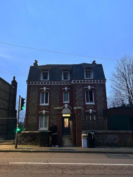 Charmant Studio A Rouen Exterior photo